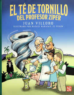 El T&eacute; de Tornillo del Profesor Z&iacute;per