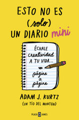 Esto no es (solo) un diario mini Esto no es (solo) un diario mini