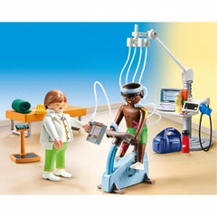 Playmobil City Life Fisioterapeuta 70195