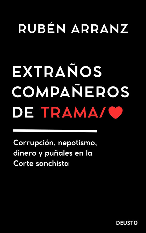 Extra&ntilde;os compa&ntilde;eros de trama