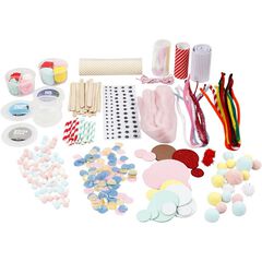 Caja Manualidades Creativ Candy