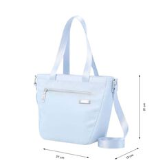 Bossa Portaaliments Totto Pasiflora blau