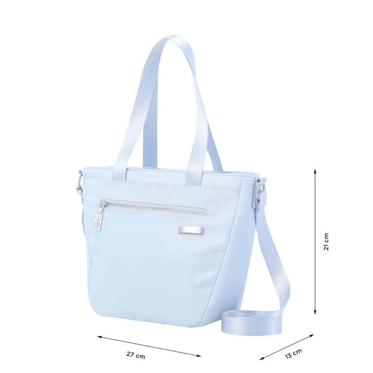 Bossa Portaaliments Totto Pasiflora blau