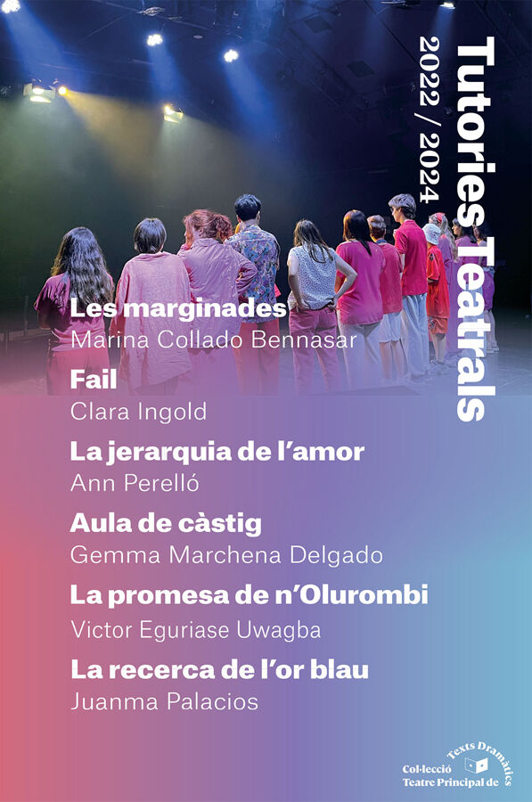 Tutories teatrals (2022-2024)