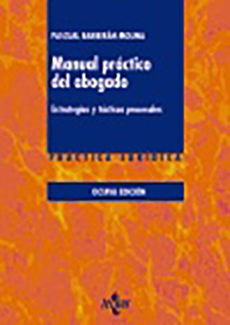 Manual práctico del abogado