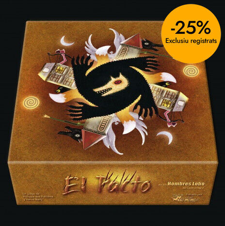 Hombres lobo de Castronegro El Pacto