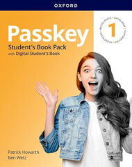 Passkey 1. Student's Book Passkey 1. Student's Book