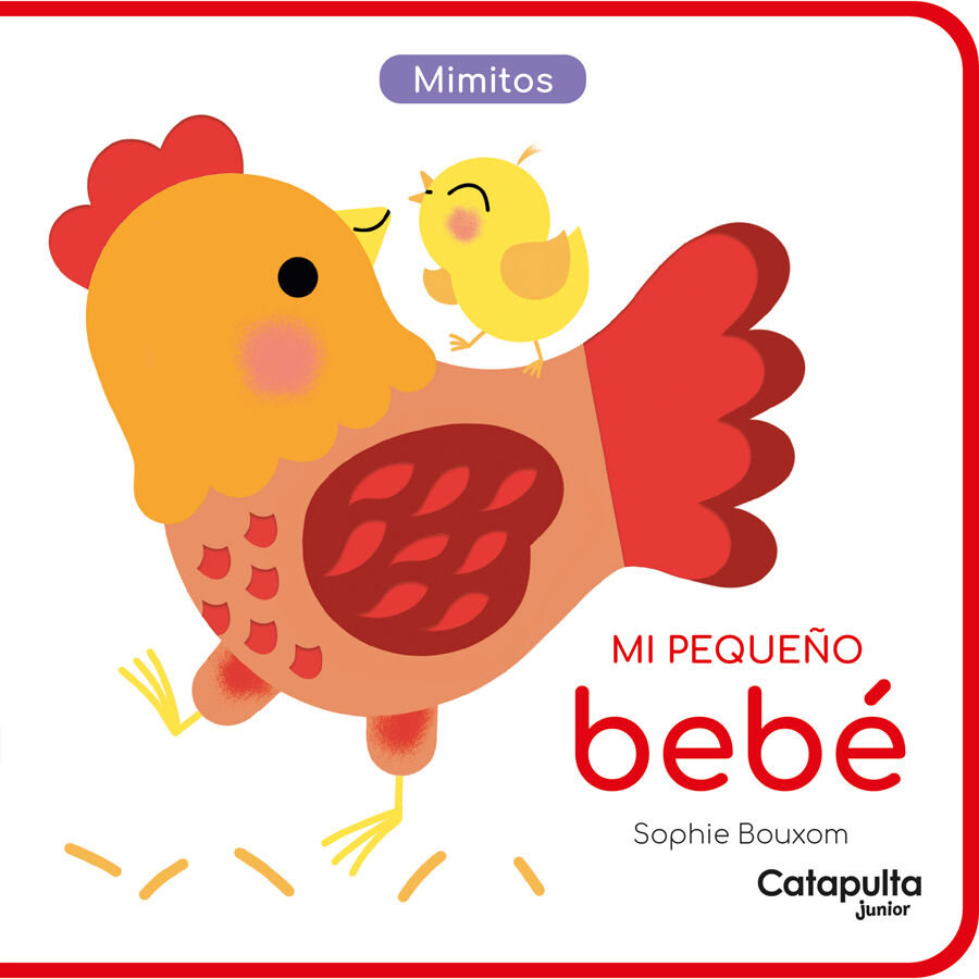 Mimitos Mi peque&ntilde;o beb&eacute;