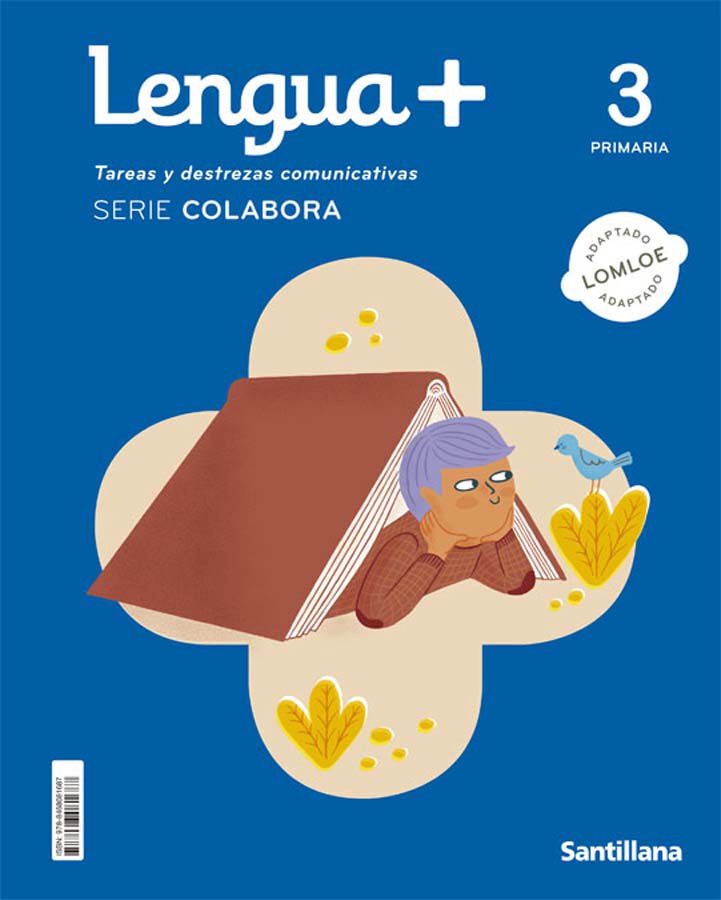 Lengua + 3&ordm; Primaria Colabora