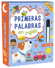 Primeras palabras en inglés Primeras palabras en inglés