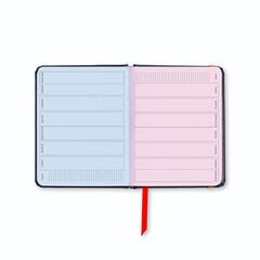 Agenda Uo Mini D&iacute;a P&aacute;gina Castellano 2027 Kyoto