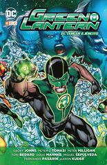 Green Lantern: El Tercer Ej&eacute;rcito