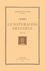 La naturalesa dels déus, vol. II i últim La naturalesa dels déus, vol. II i últim