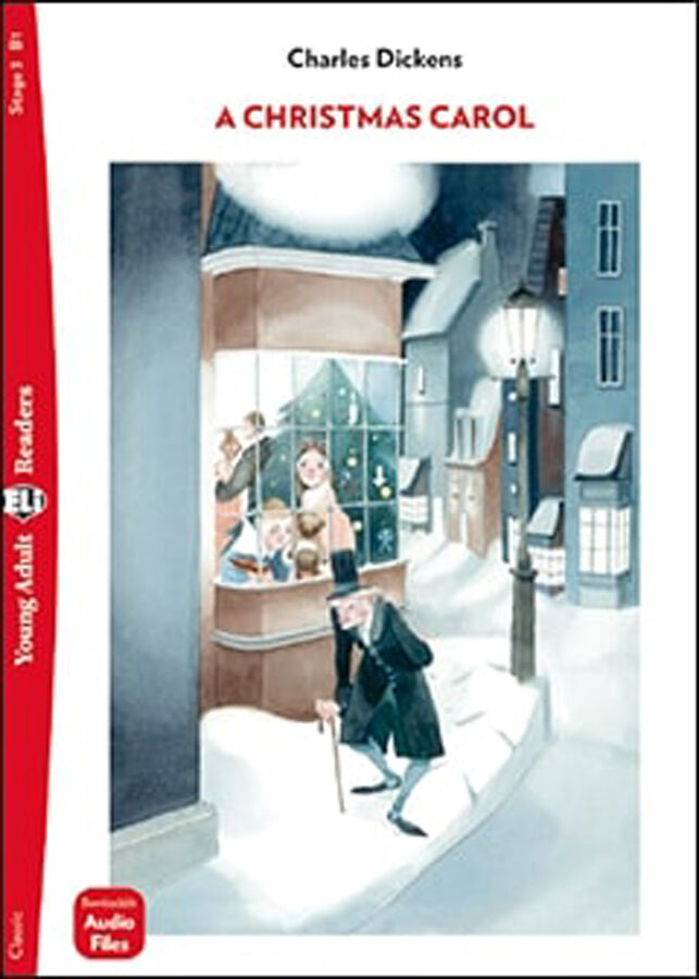 ELI YAR3 A Christmas Carol (Restyled)