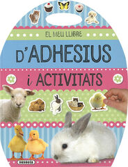El meu llibre d'adhesius i activitats El meu llibre d'adhesius i activitats