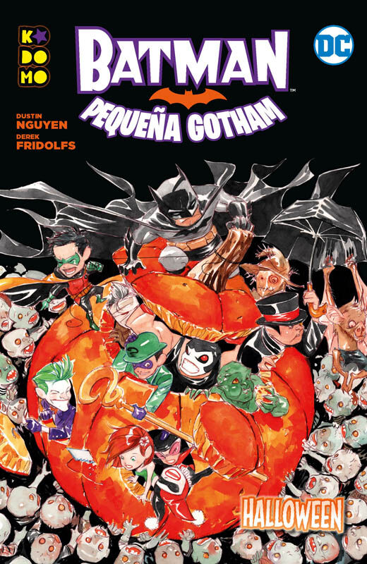 Batman: Peque&ntilde;a Gotham vol. 01 (de 3)