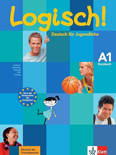 Logisch A1/Kursbuch A1 Langenscheidt 9783126063197