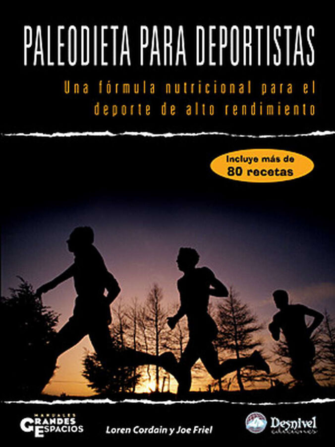 Paleodieta para deportistas: una f&oacute;rmula