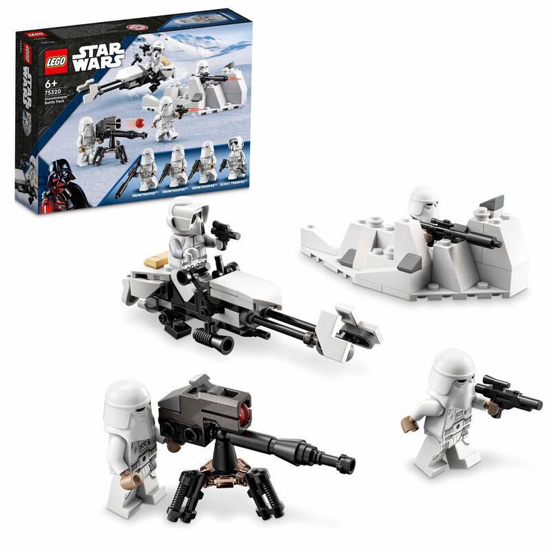 Lego star top wars abacus
