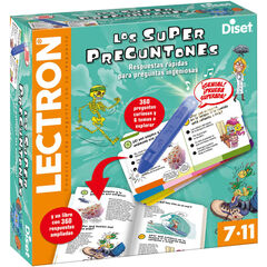 Lectron Superpreguntones