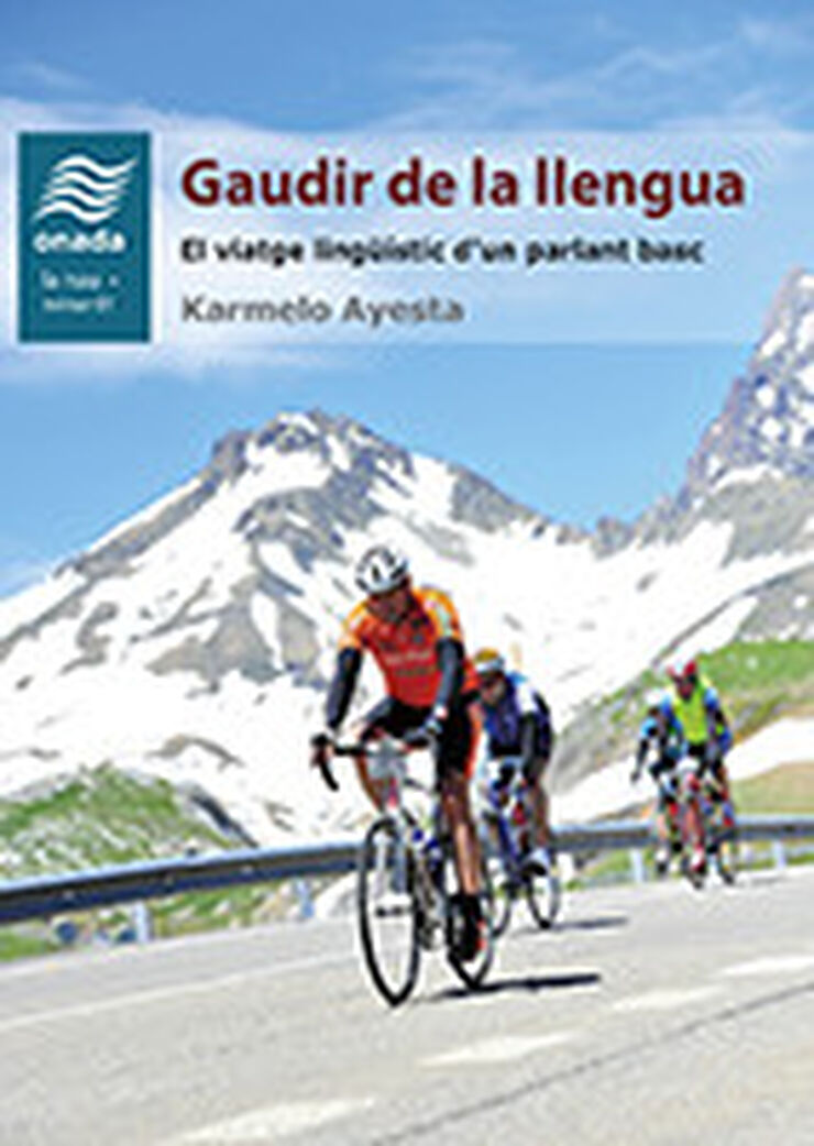 Gaudir de la llengua