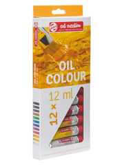Set Óleo Talens Art Creation 12 colores 12ml Set Óleo Talens Art Creation 12 colores 12ml