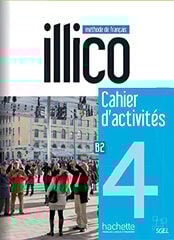 HAC Illico 4/Cahier+CD