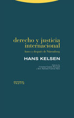 Derecho y justicia internacional Derecho y justicia internacional