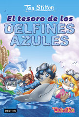 Vida en Ratford 24. El tesoro de los delfines azules Vida en Ratford 24. El tesoro de los delfines azules