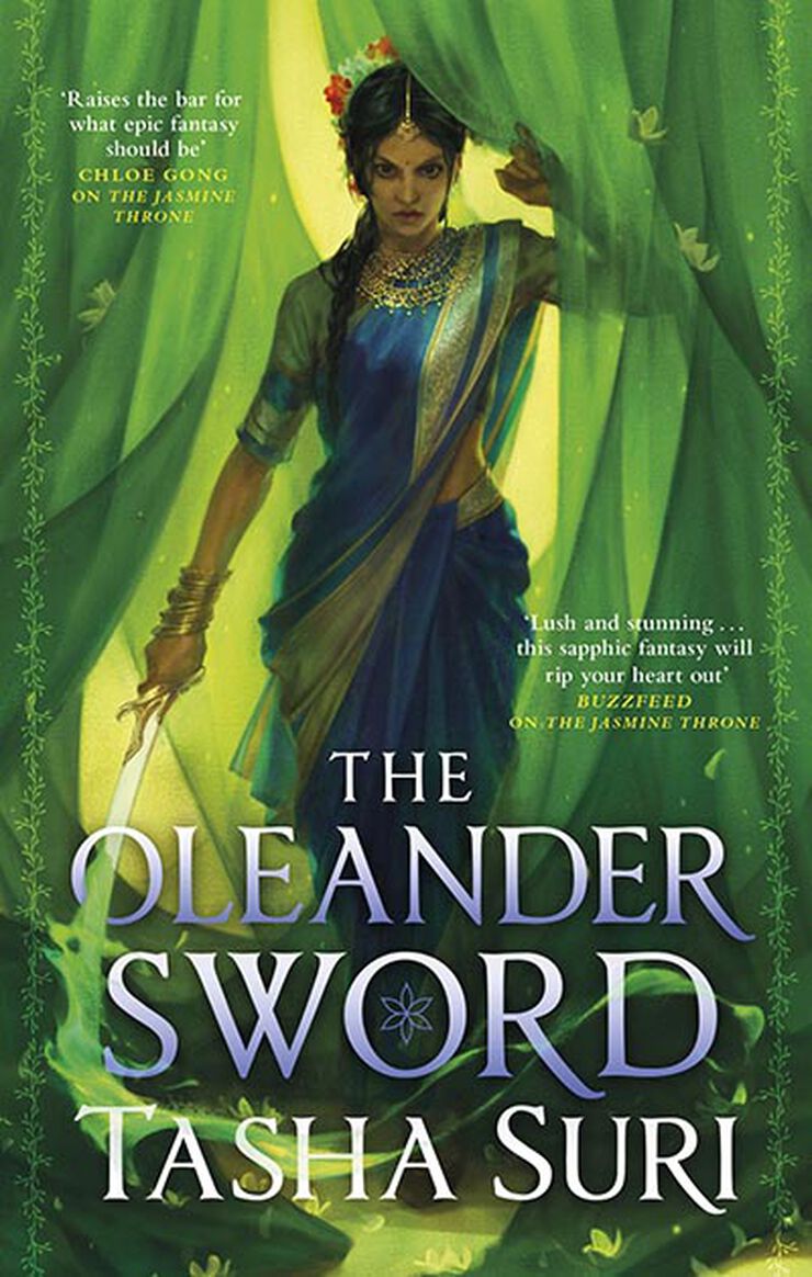 The oleander sword