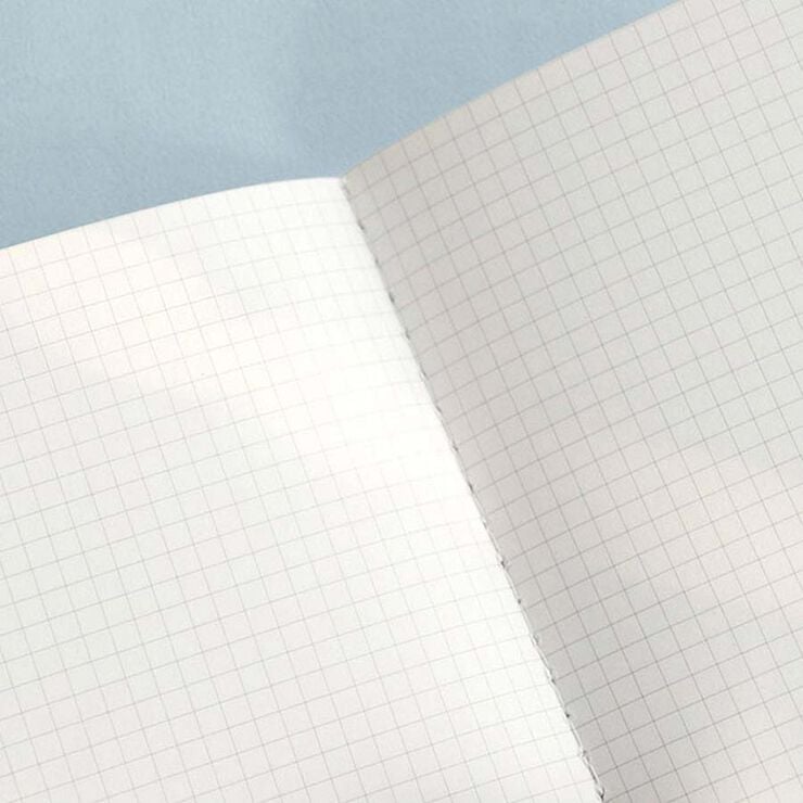Cuaderno Iconic A5 5x5 Puppy 04