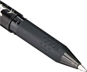 Rotuladores Pilot Frixion negro 12u
