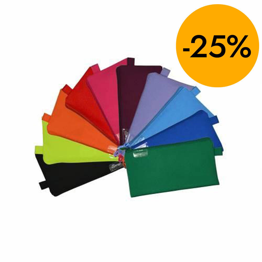 Portal&aacute;pia Tela Plano Colorline surtidos