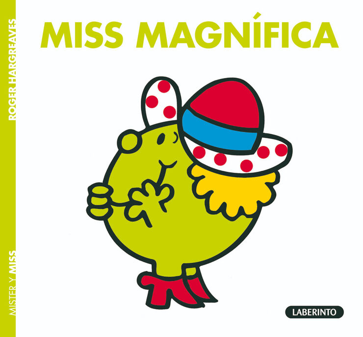 Miss magnífica