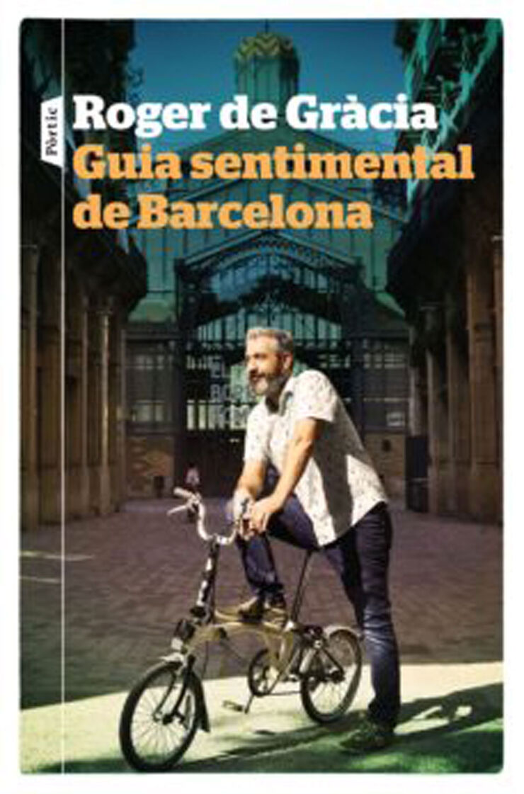 Guia sentimental de barcelona