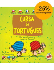 Cursa de Tortugues - Edicio en catal&agrave;
