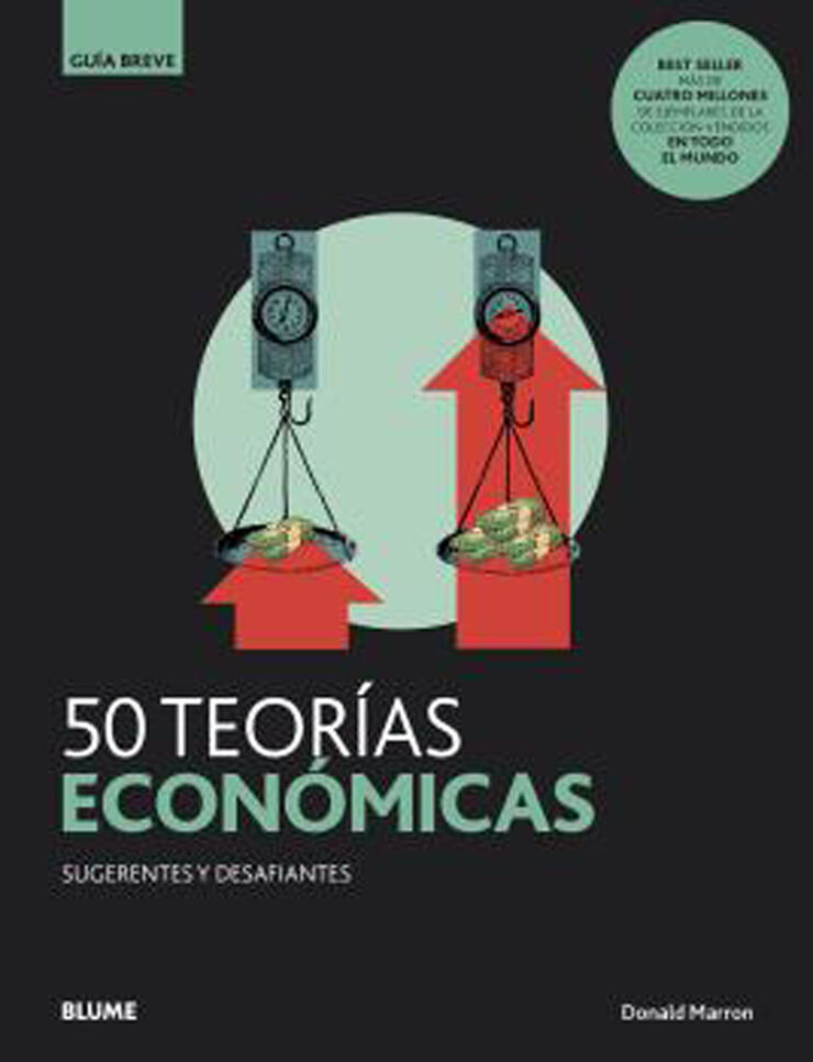 GB. 50 teorías económicas