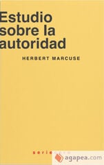 Estudio sobre la autoridad Estudio sobre la autoridad