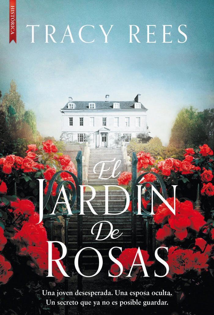 El jard&iacute;n de Rosas