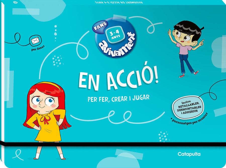 Avivament En acci&oacute;! 3-4 anys