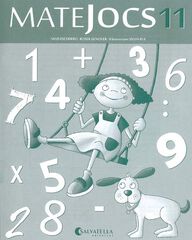 Matejocs 11 4t Primària Salvatella