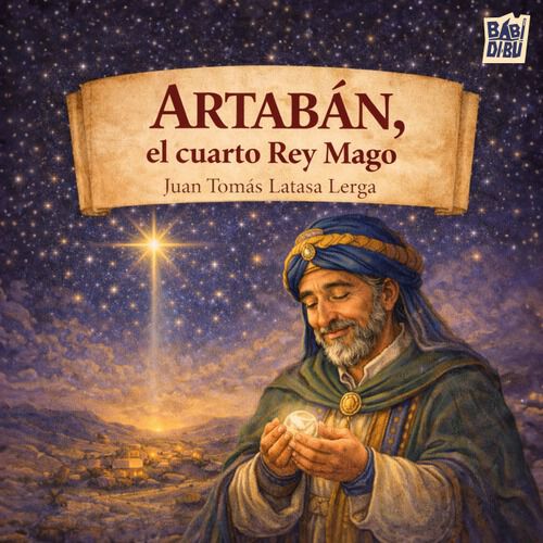Artab&aacute;n, el cuarto rey mago
