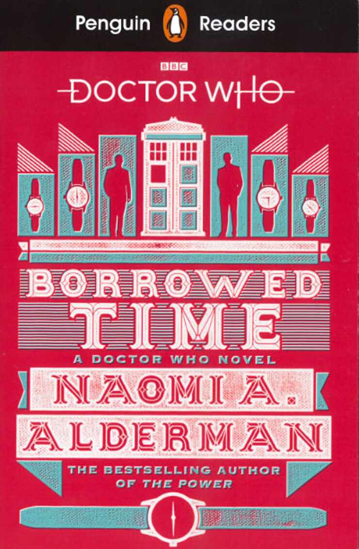 Doctor Who: Borrowed Time B1 Vicens Vives- 9780241397886