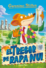 Geronimo Stilton 73. El tresor de Rapa Nui Geronimo Stilton 73. El tresor de Rapa Nui