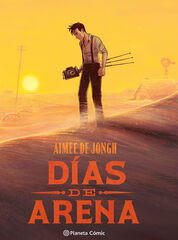 Días de arena (novela gráfica) Días de arena (novela gráfica)
