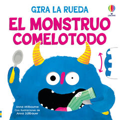 El monstruo comelotodo El monstruo comelotodo