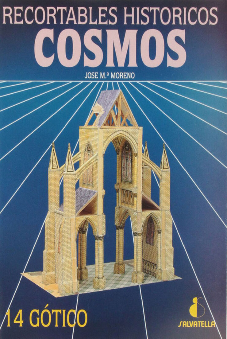 Cosmos 14-Gótico