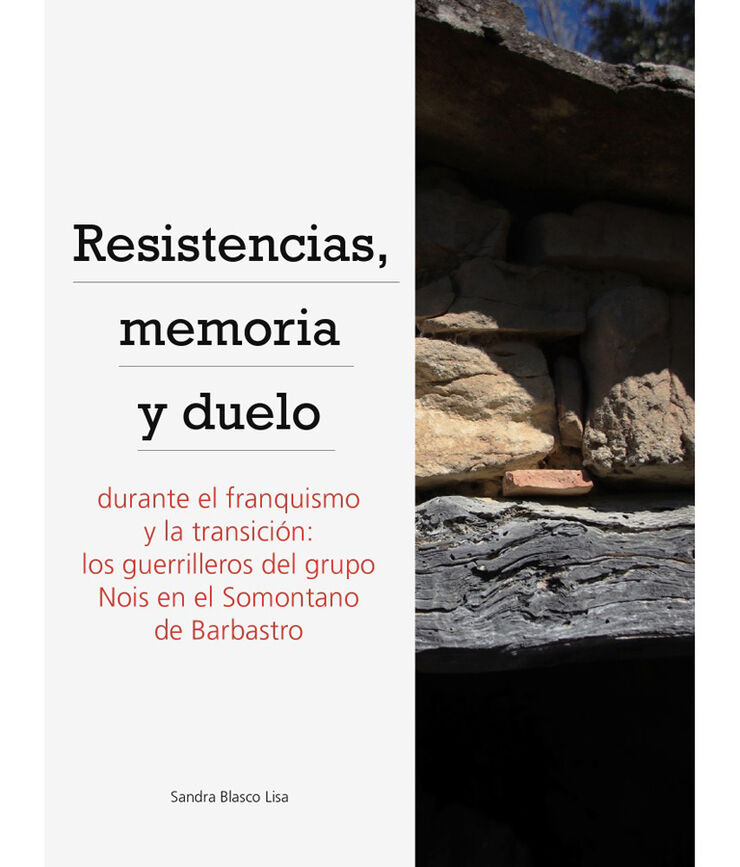 Resistencias, memoria y duelo durante el franquismo y la transición