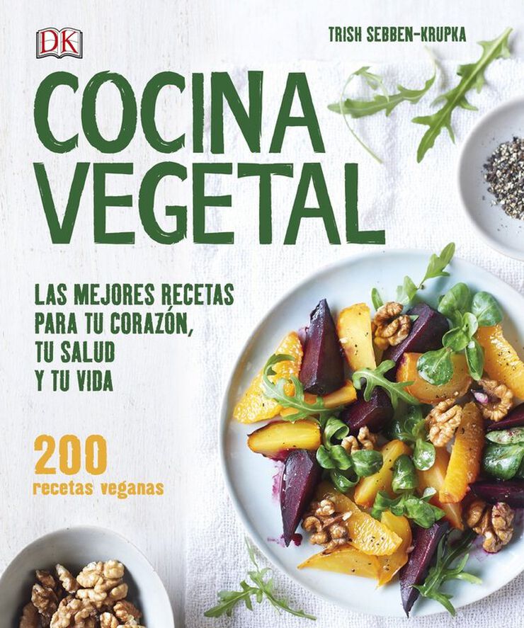 Cocina Vegetal