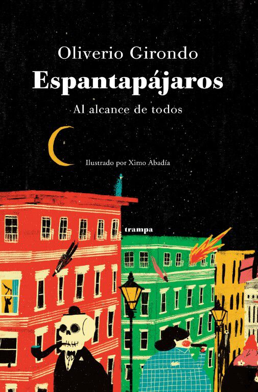 Espantap&aacute;jaros, al alcance de todos